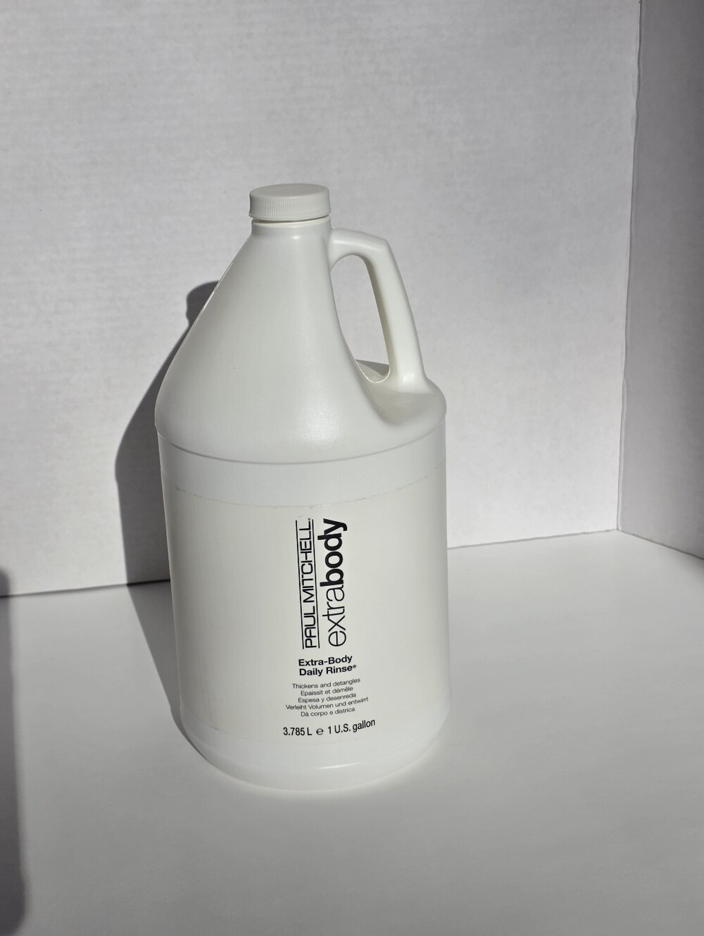 1 Gallon of Paul Mitchell Extra-Body Conditoner -last one